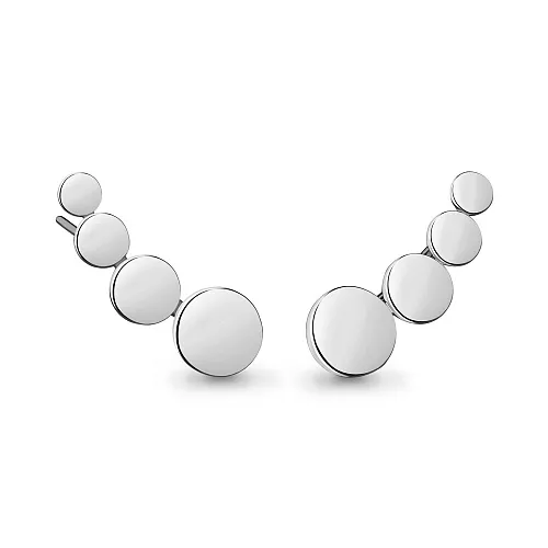 33780 Серьги из Серебра