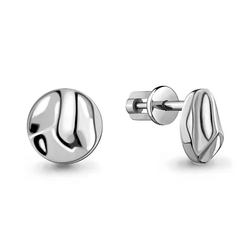 33770 Серьги из Серебра из коллекции "Dynamic"