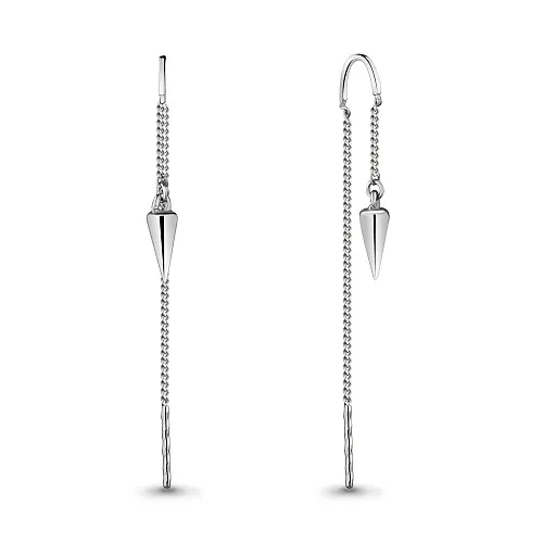 33721 Серьги из Серебра