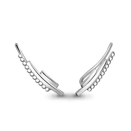 33118 Серьги из Серебра