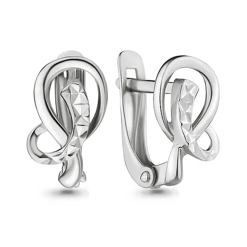 31646 Серьги из Серебра