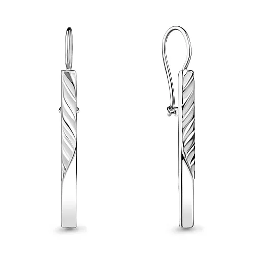 33988 Серьги из Серебра