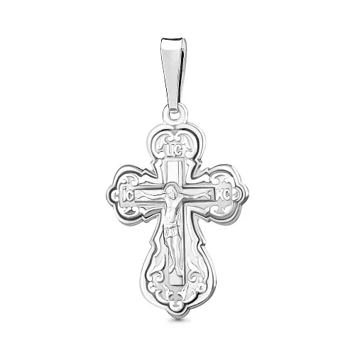 10966 Крест из Серебра