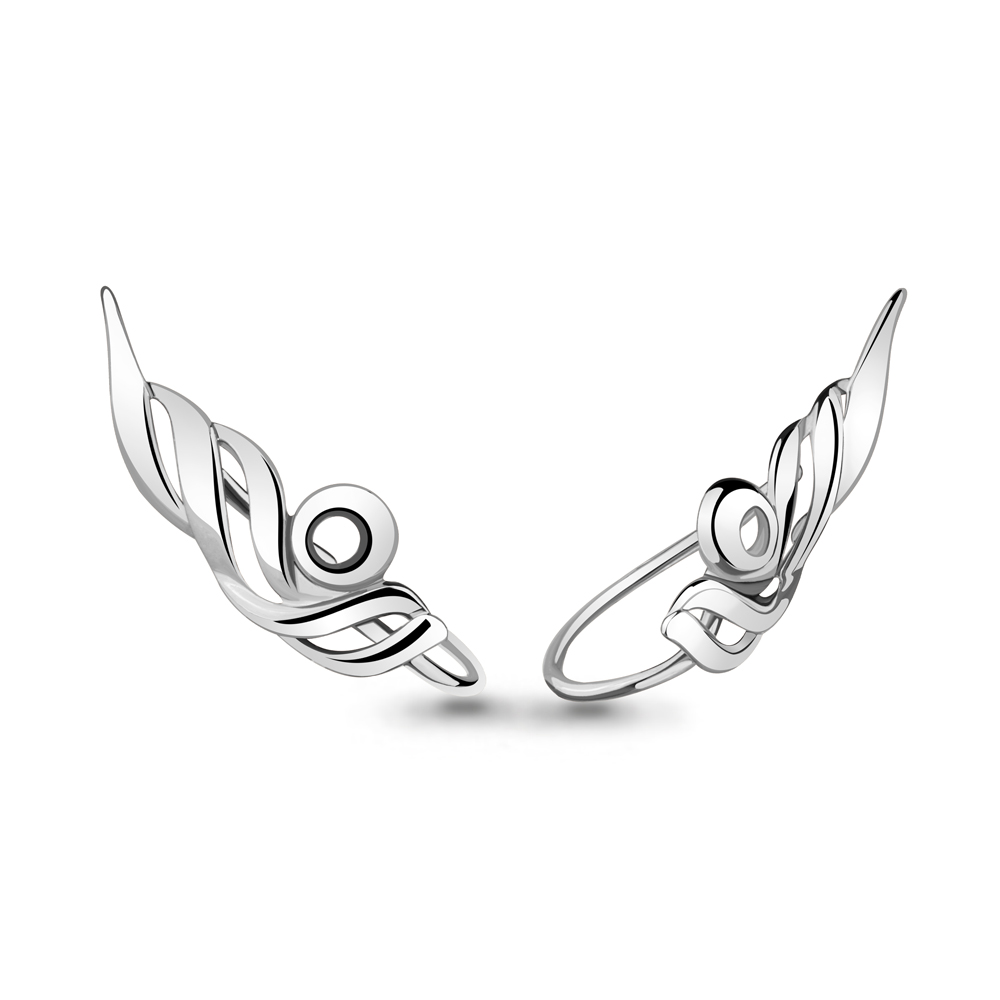 33111 Серьги из Серебра