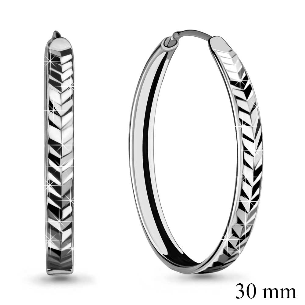 32082 Серьги из Серебра