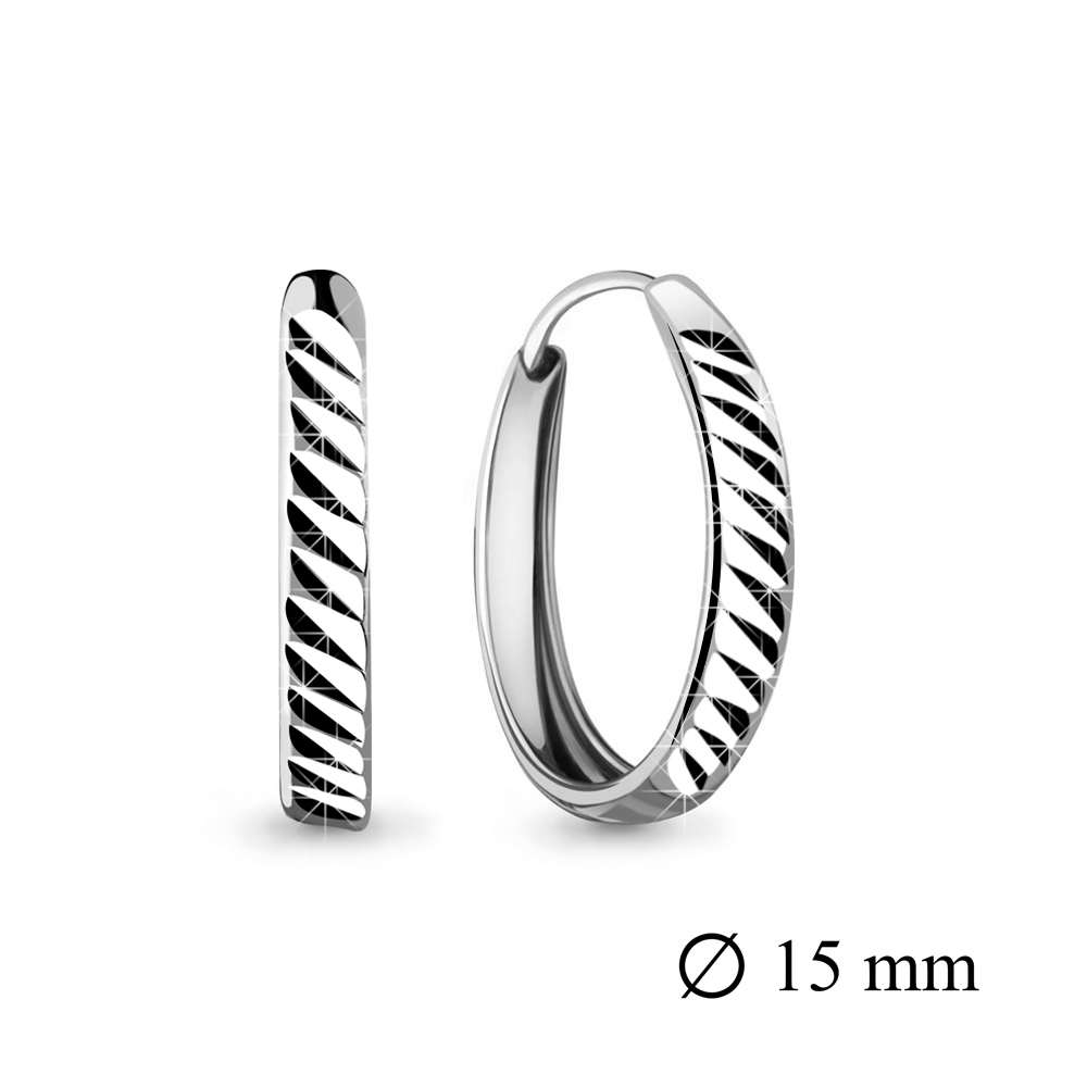 32095 Серьги из Серебра
