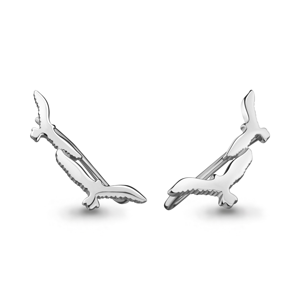 33752 Серьги из Серебра