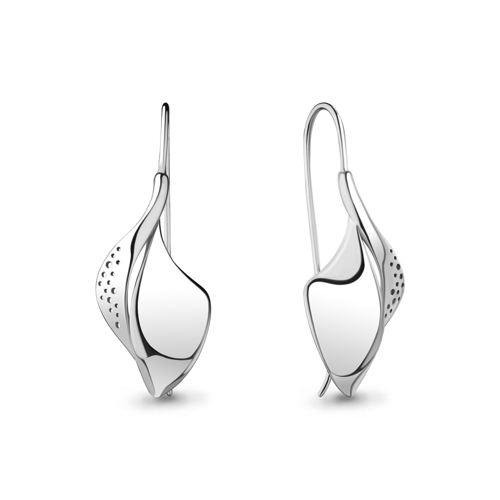 33862 Серьги из Серебра