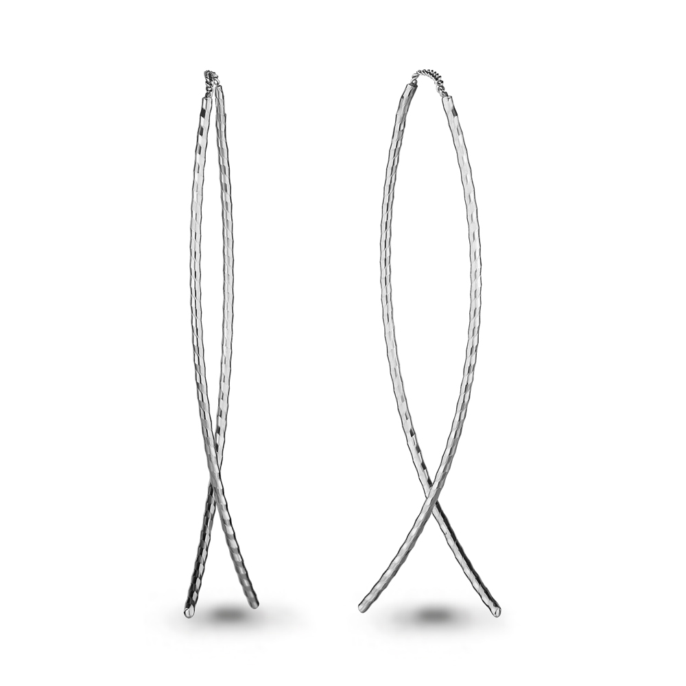 31174 Серьги из Серебра