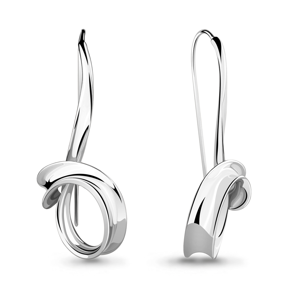 33890 Серьги из Серебра