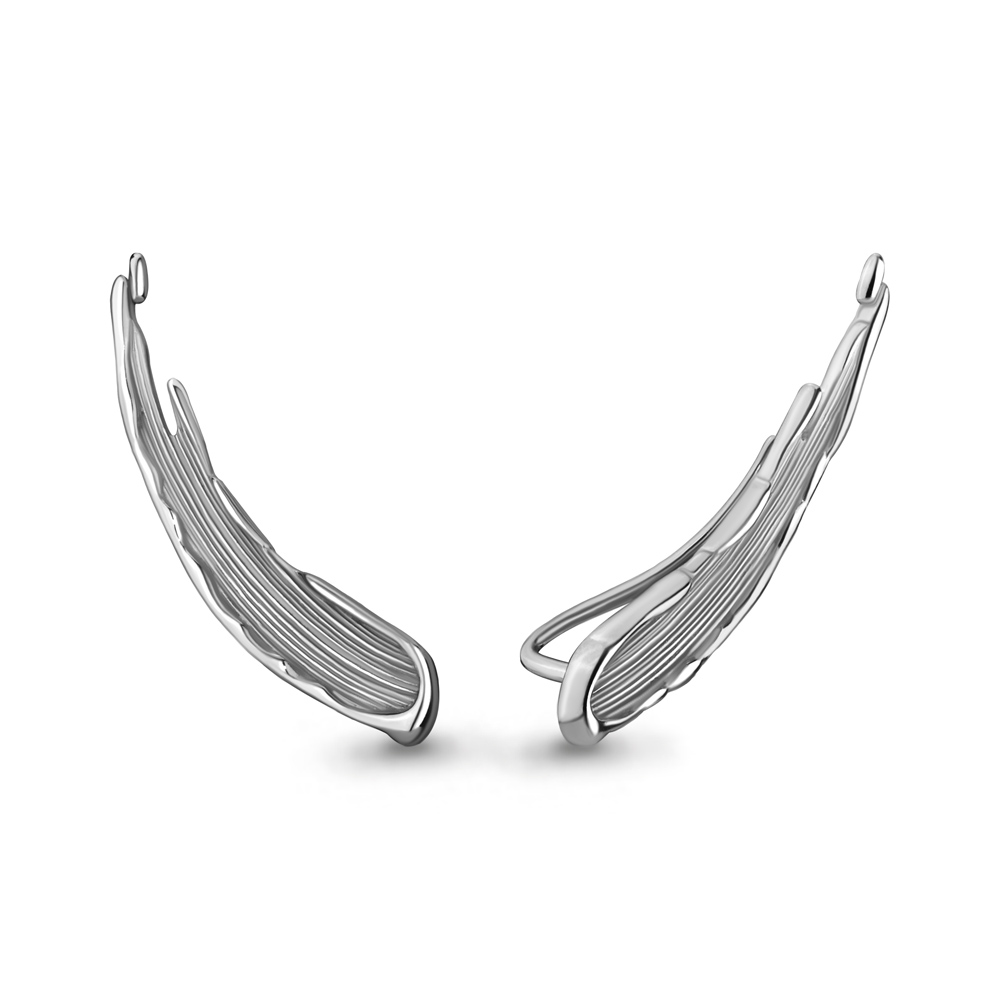 34132 Серьги из Серебра