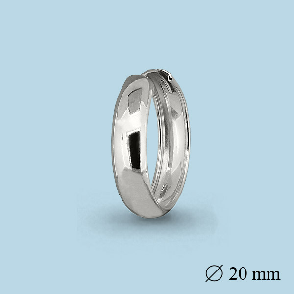 31370 Серьги из Серебра