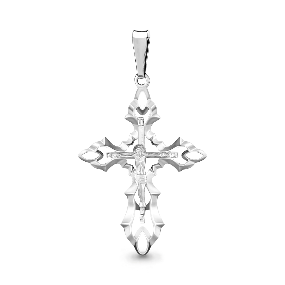 12023 Крест из Серебра