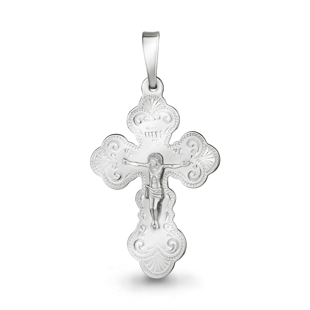 11399 Крест из Серебра