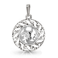 12206 Подвеска из Серебра             