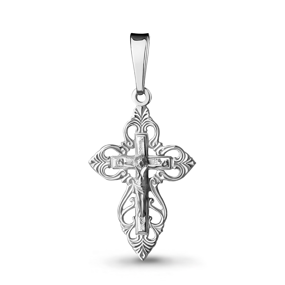 10339 Крест из Серебра