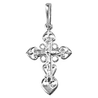 12649 Крест из Серебра