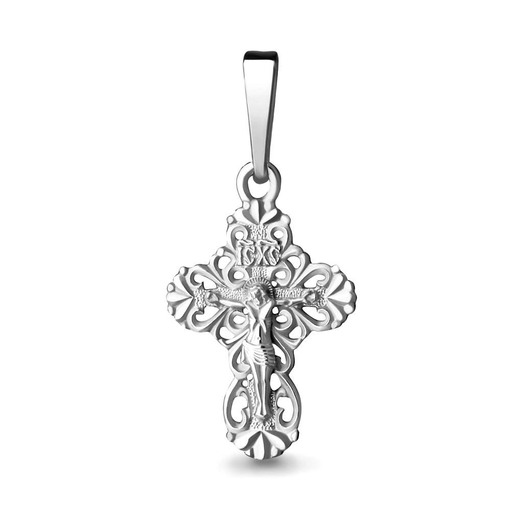 11010 Крест из Серебра