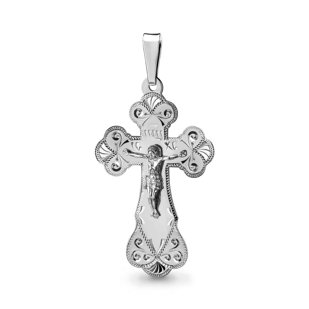 11374 Крест из Серебра