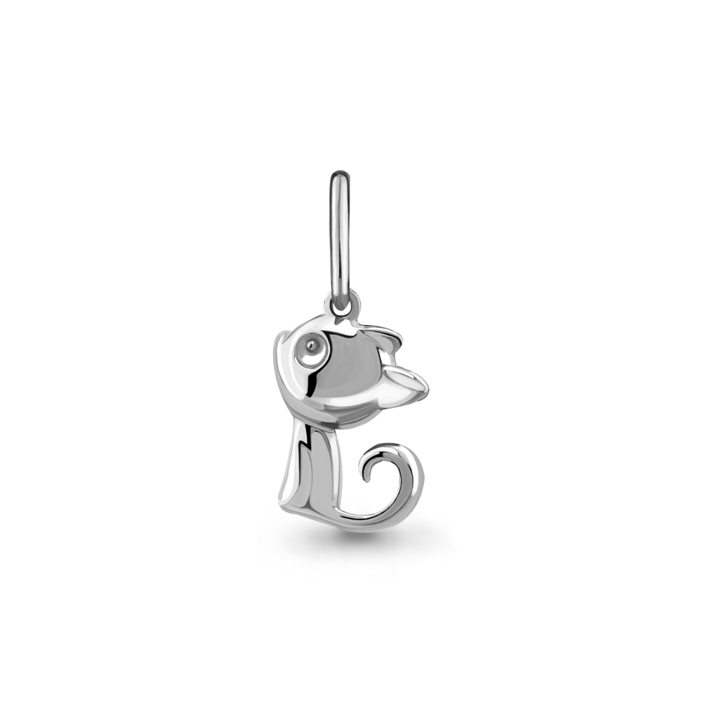 13444 Подвеска из Серебра из коллекции "Happy"