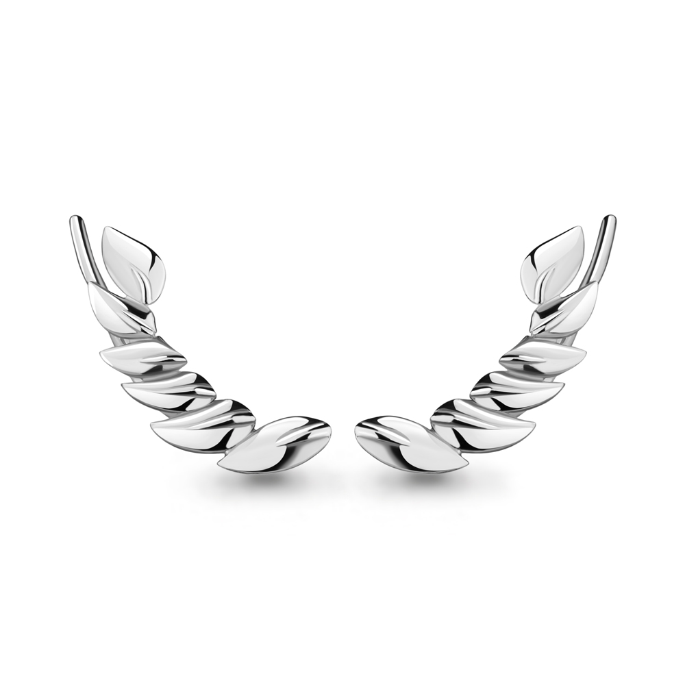 33112 Серьги из Серебра