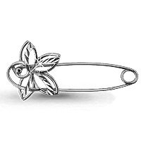 71504 Булавка из Серебра