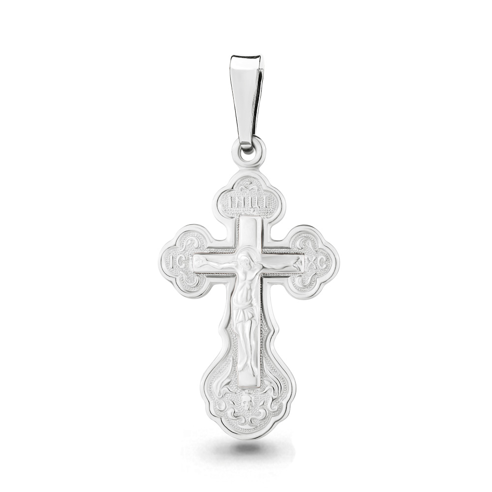 10239 Крест из Серебра