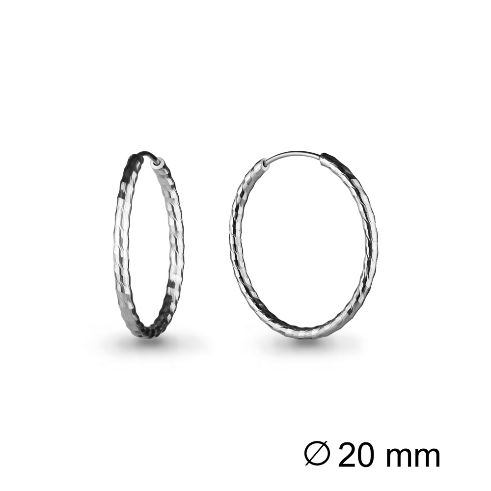 30913 Серьги из Серебра