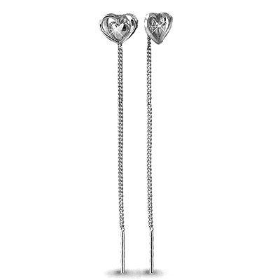 30810 Серьги из Серебра