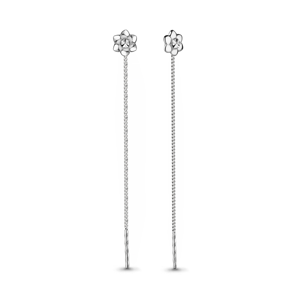 30798 Серьги из Серебра