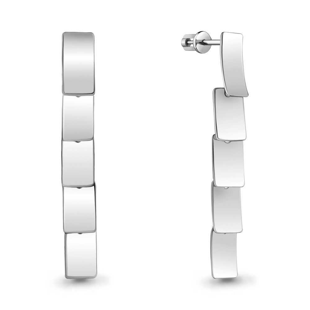 31397 Серьги из Серебра