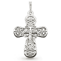 12646 Крест из Серебра