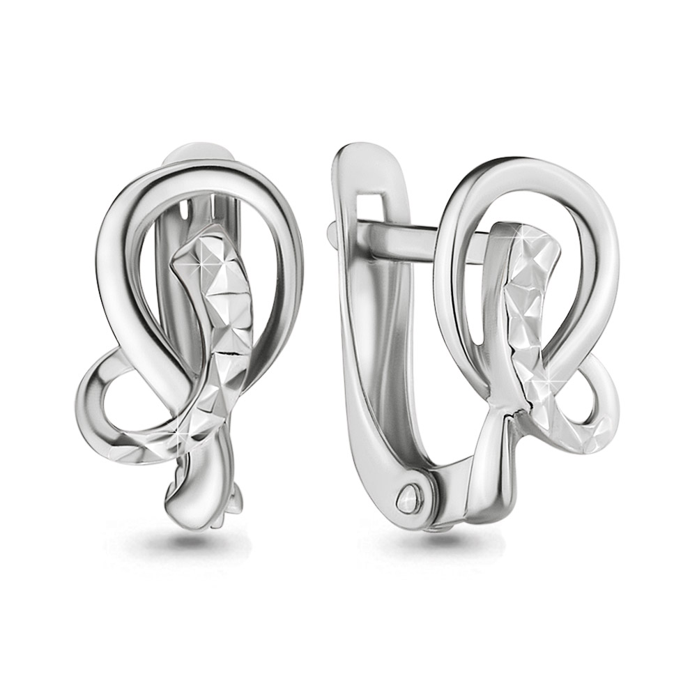 31646 Серьги из Серебра