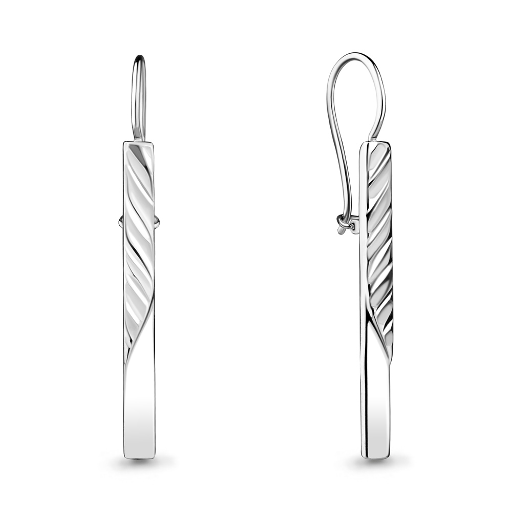 33988 Серьги из Серебра