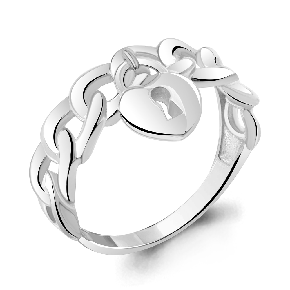 54806 Кольцо из Серебра