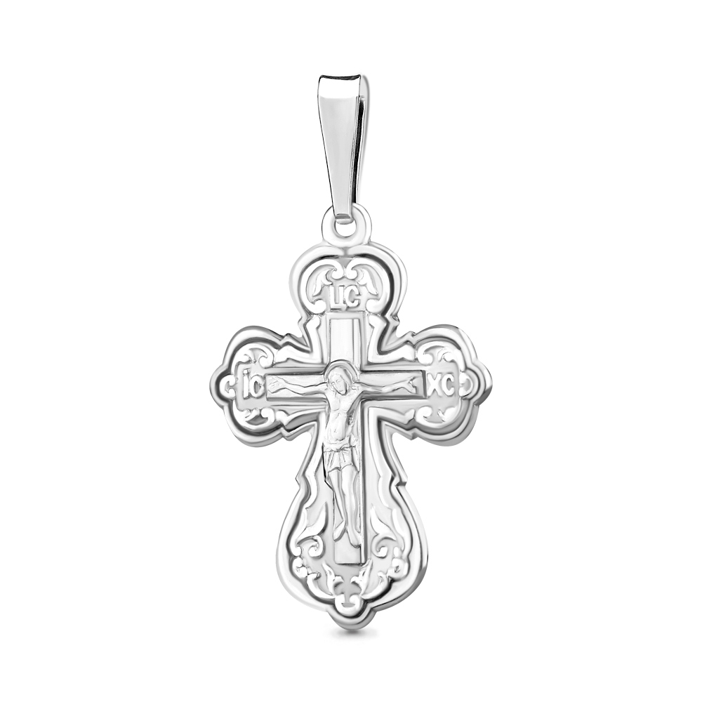 10966 Крест из Серебра