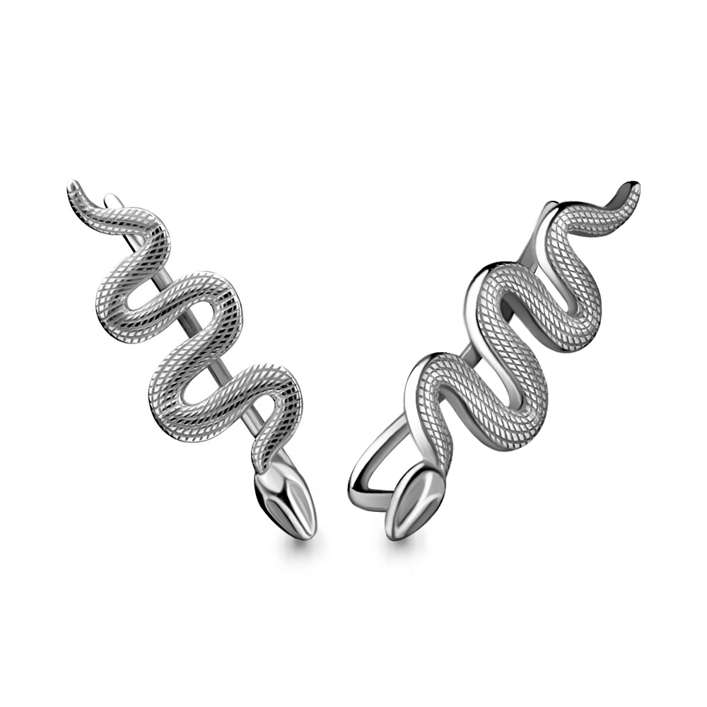 33744 Серьги из Серебра
