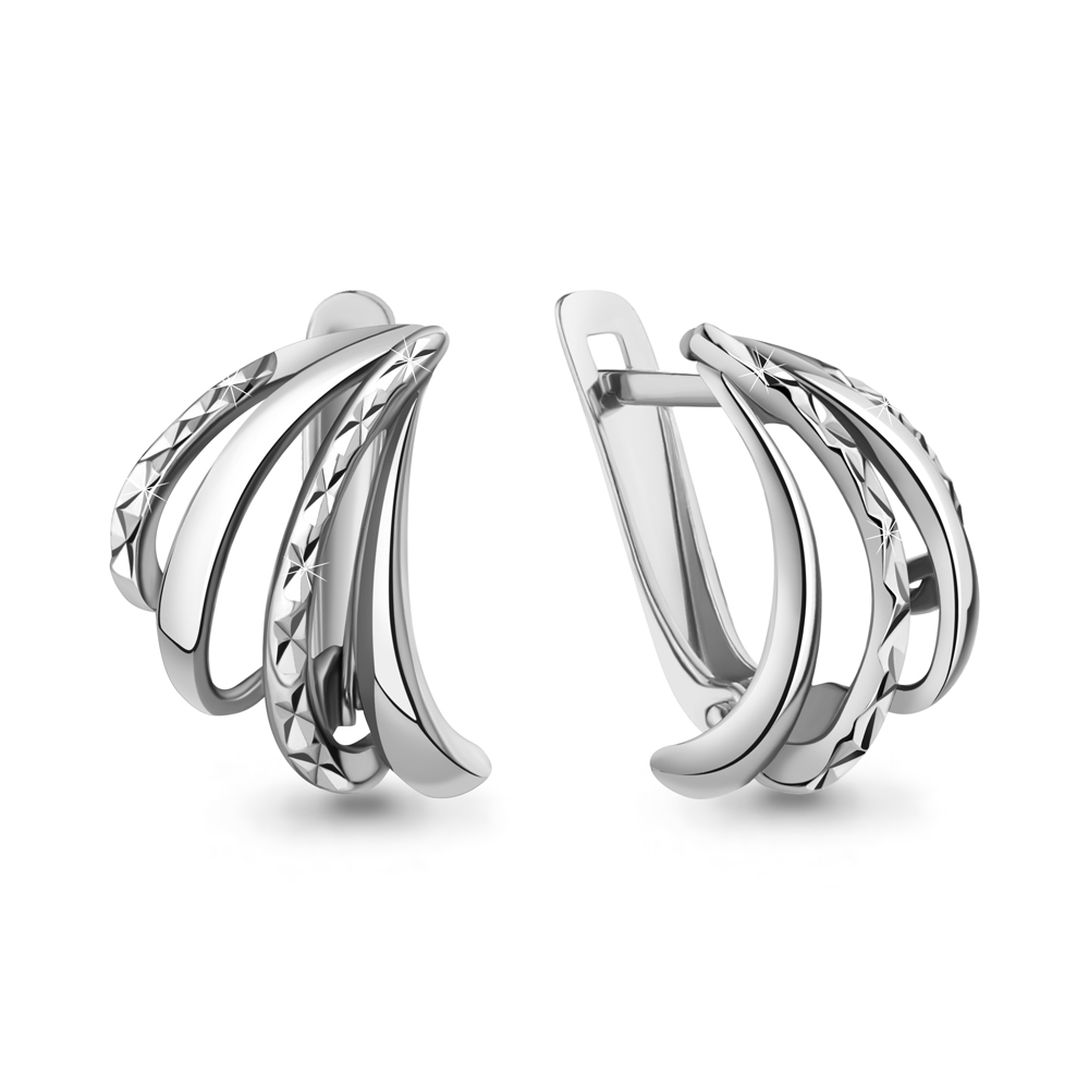 31576 Серьги из Серебра