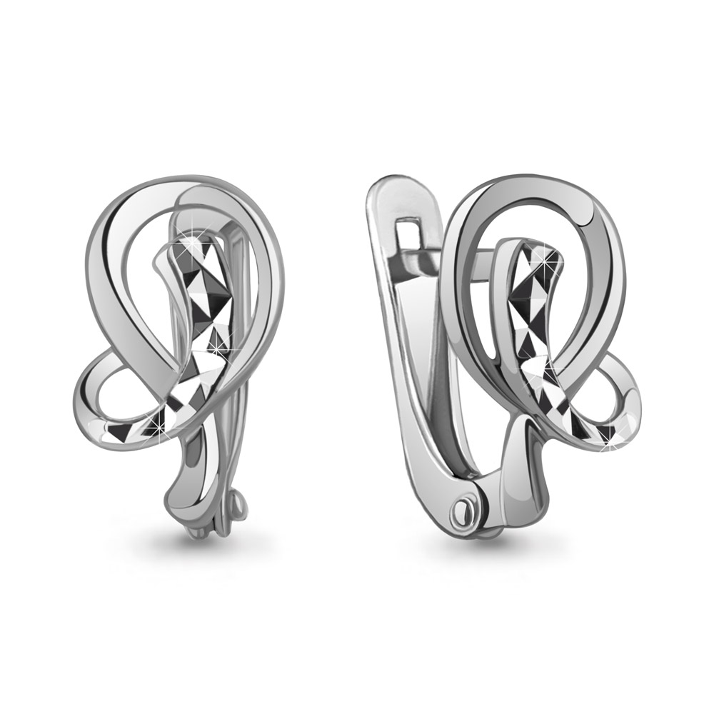 31646 Серьги из Серебра