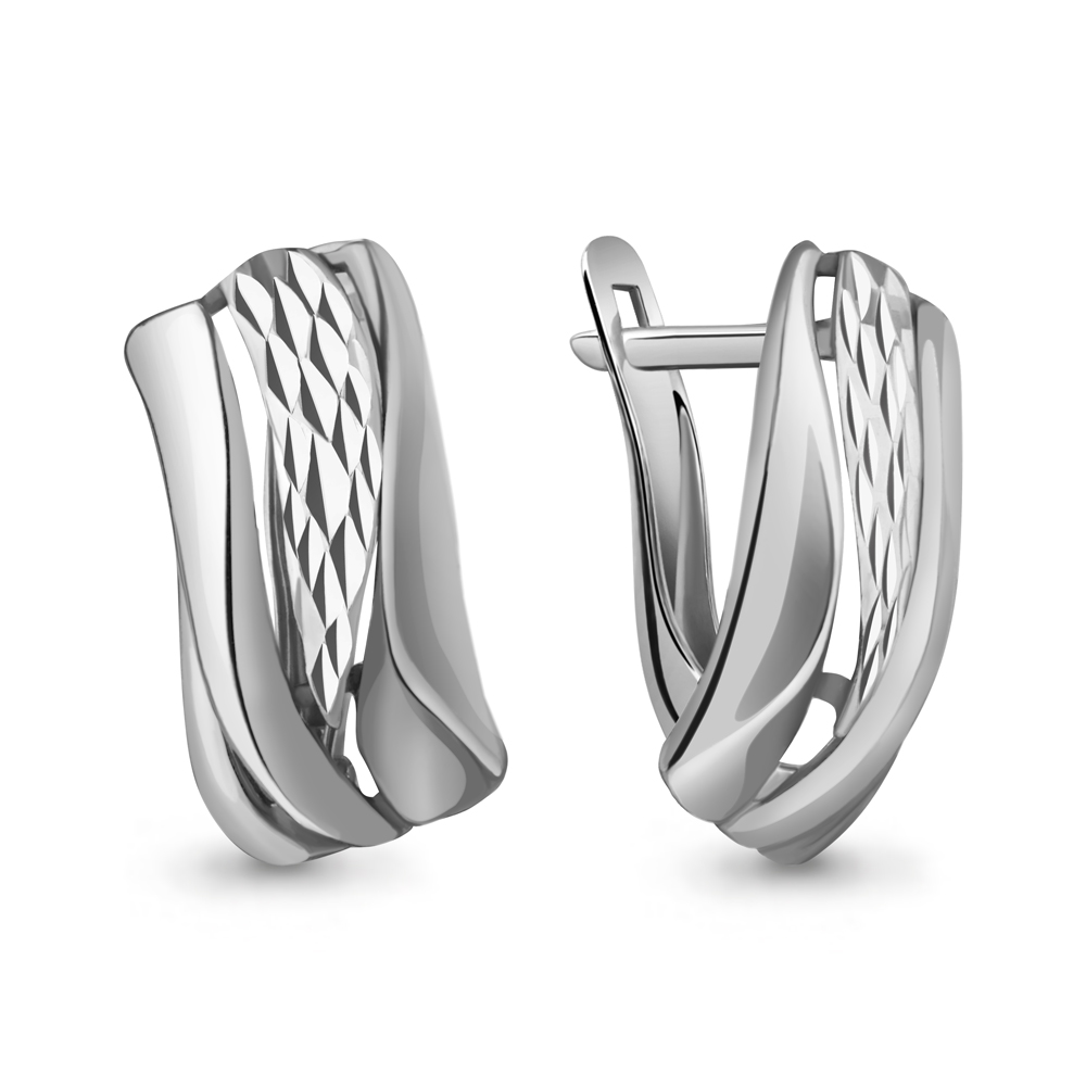 33399 Серьги из Серебра