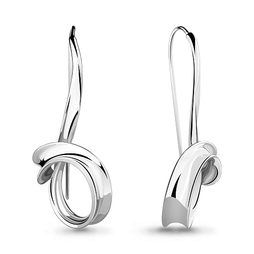 33890 Серьги из Серебра