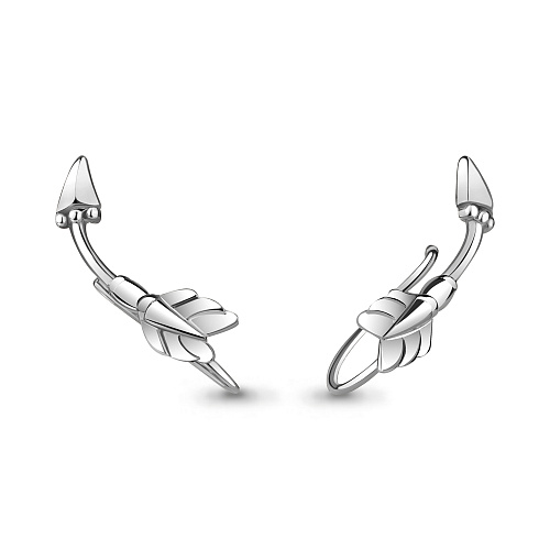 33109 Серьги из Серебра