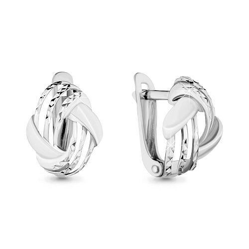 31600 Серьги из Серебра