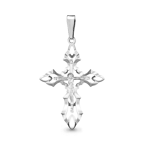 12023 Крест из Серебра