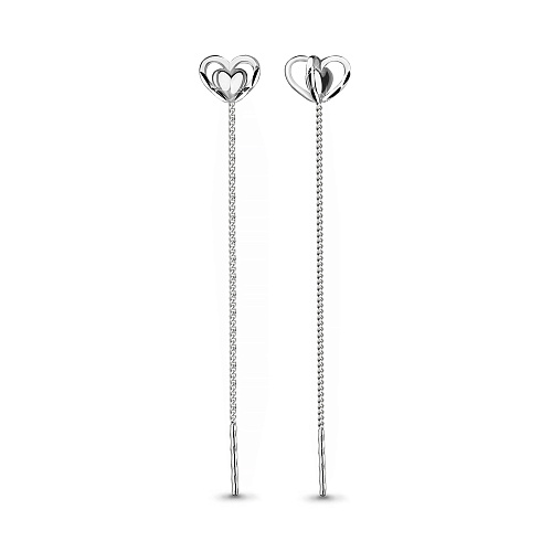 30810 Серьги из Серебра