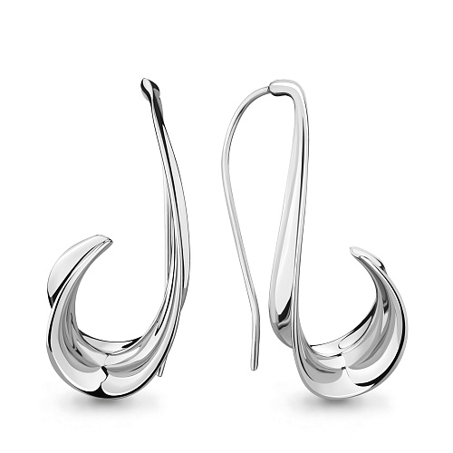 33838 Серьги из Серебра             