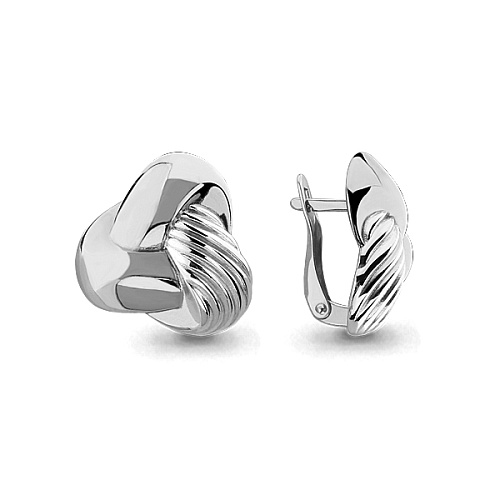 31414 Серьги из Серебра