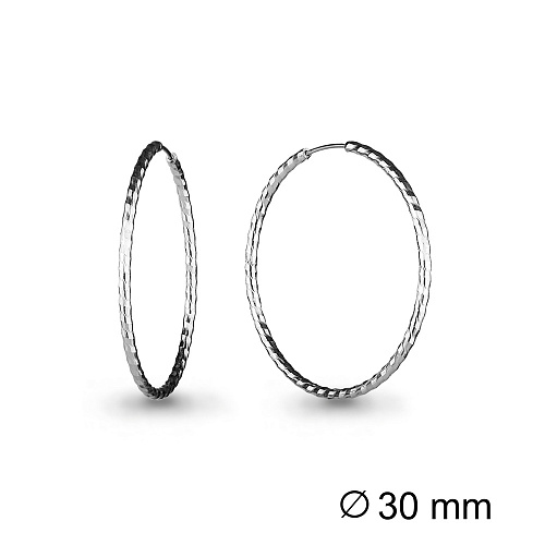 30914 Серьги из Серебра