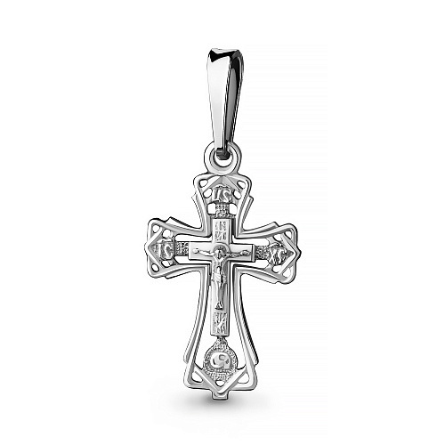 11997 Крест из Серебра