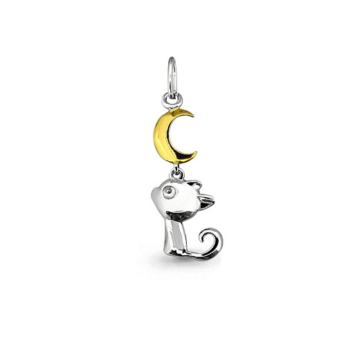 13445 Подвеска из Серебра из коллекции "Happy"